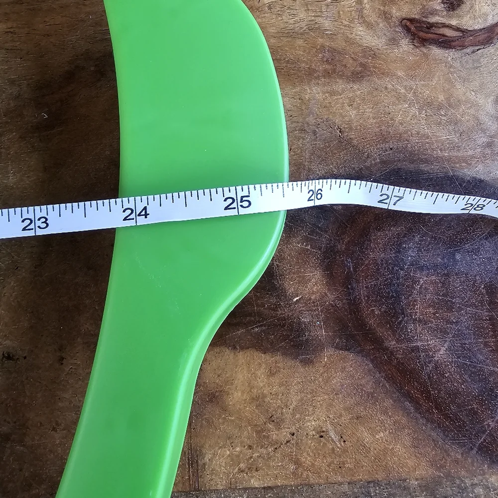 Large Sink Strainer Colander Collapsable Expandable Handles Green and Blue
